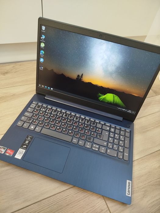 Ігровий ноутбук Lenovo