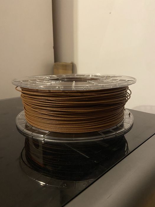 filament drewniany do drukarki 3d