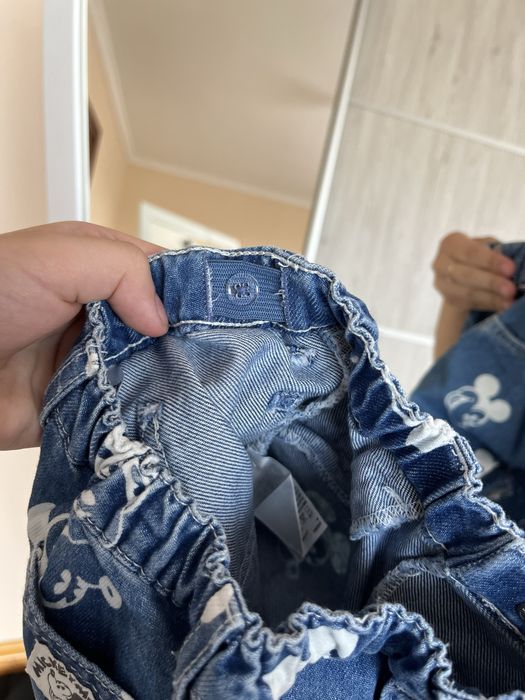 Сарафан та джинси Н&М 80 розмір