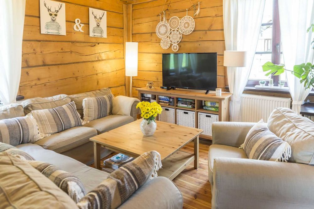 Dom na wynajem w Polanicy  - Nocleg w górach