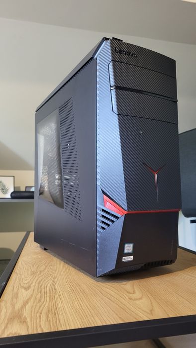 Obudowa Lenovo Ideacentre Y900 + napęd
