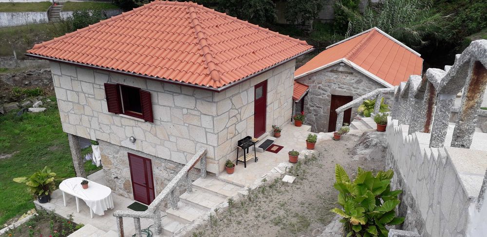 Casa no campo para ferias Ponte da Barca