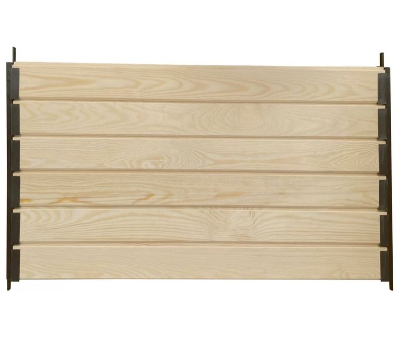 Ruchome deseczki , system + deski żaluzje ogrodowe