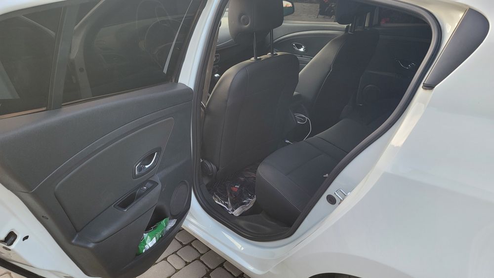 Renault Megane 3 1.5 dci 2013 год