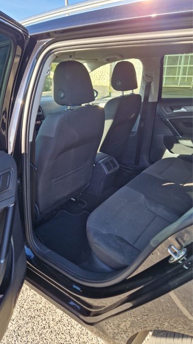 Vw golf variant.