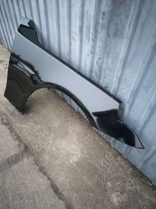 błotnik przedni prawy bmw 5 e60 e61 2003-2010 schwarz ii 668