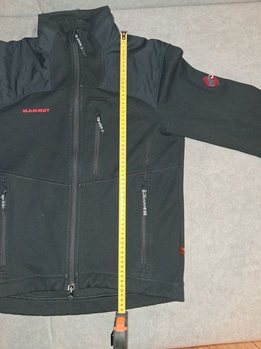 Bluza Mammut Softshell