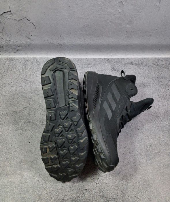 Ботинки Adidas Terrex Anylander Gore-Tex зимние водонепроницаемаые GTX
