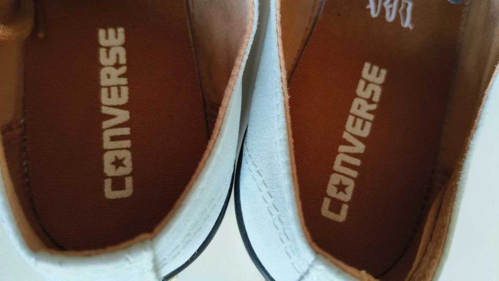 Кеди жіночі Converse торг