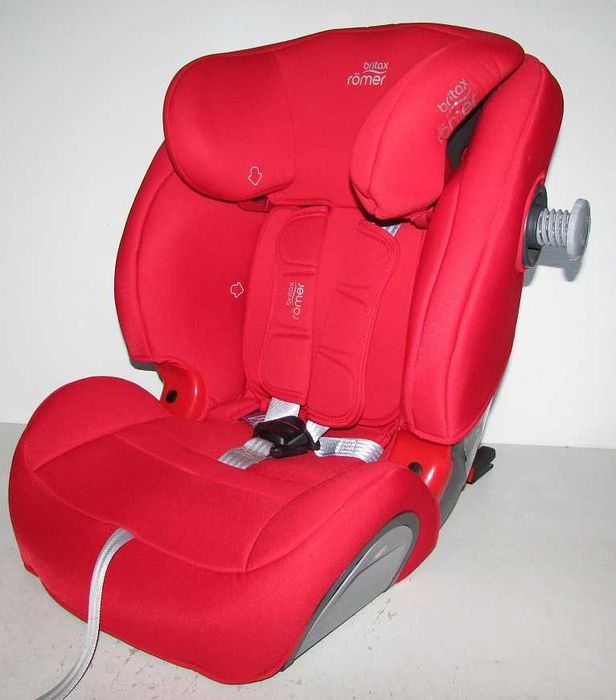 Fotelik samochodowy Britax Romer Evolva 123 SL 9-36 kg