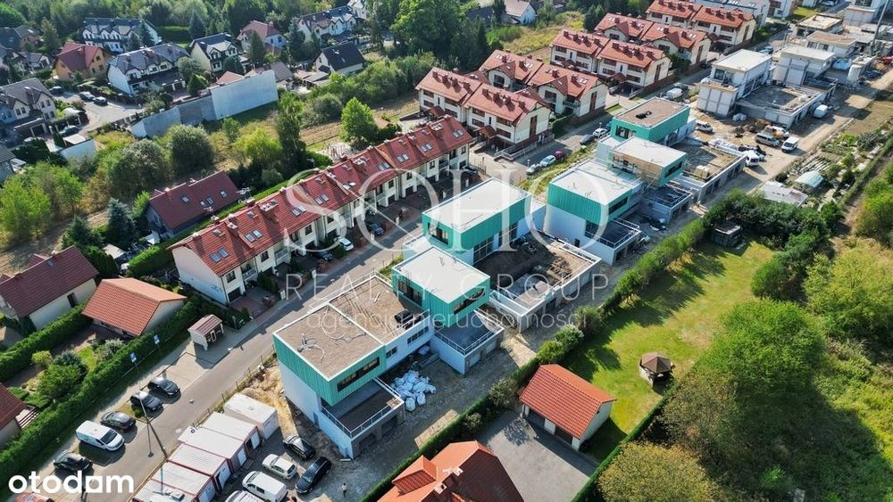 Aktualny Apartament Łokietka Park Lane Gotowy