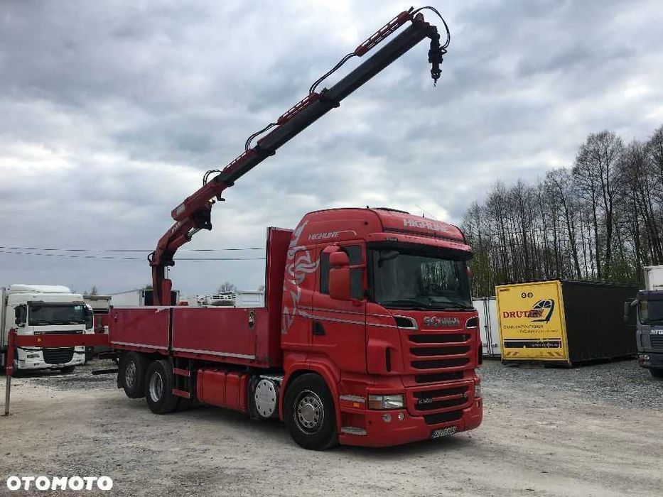 HDS USŁUGI TRANSPORT Tuchola Bydgoszcz Toruń Grudziądz Świecie