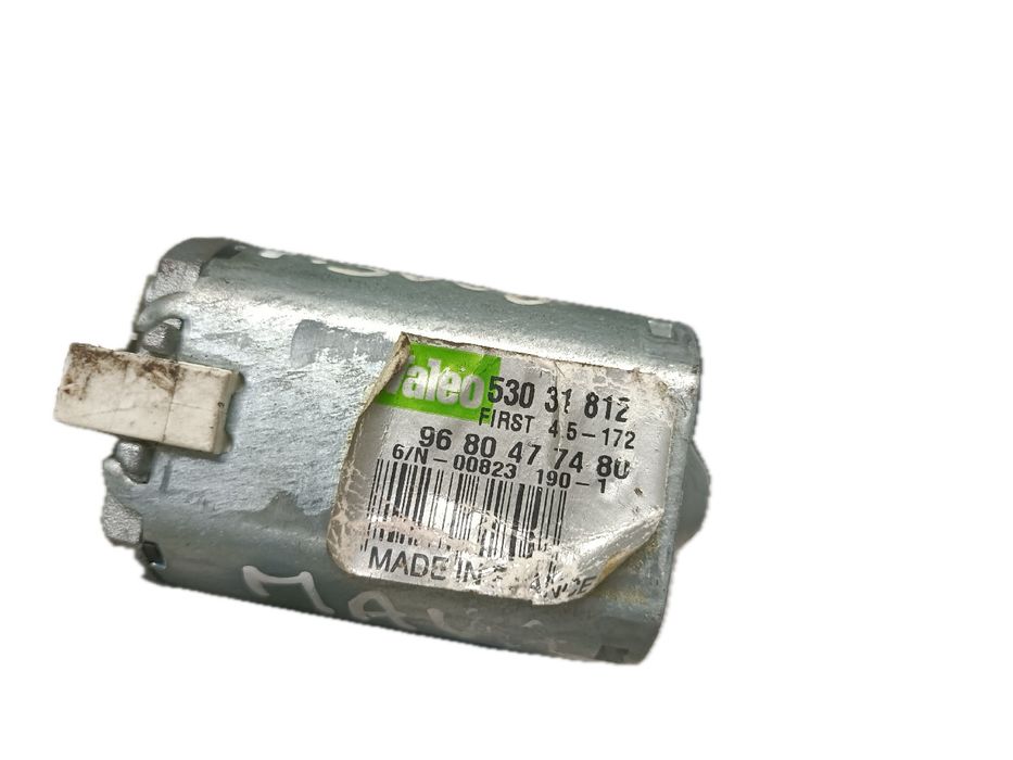 Motor limpa vidros trás PEUGEOT 3008 I (0U_)