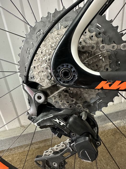 Ktm myroon prime