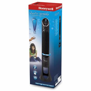 Ventilador Torre Honeywell HYF290E4 QuietSet - HYE290E4 C/Defeito