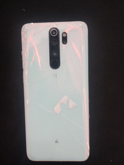 Xiaomi redmi note 8 pro 6/128