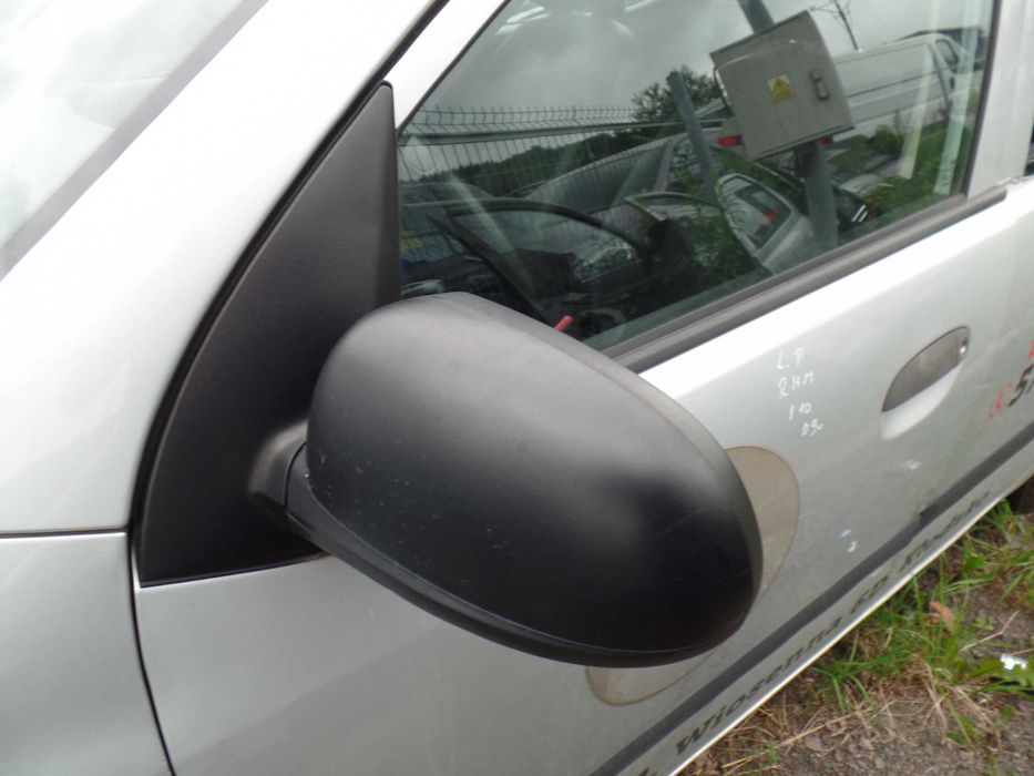 Sie6 Lusterko lewe manualne hyundai i10 lift wysyłka