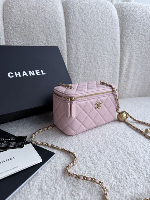 Сумка Chanel Vanity Pink