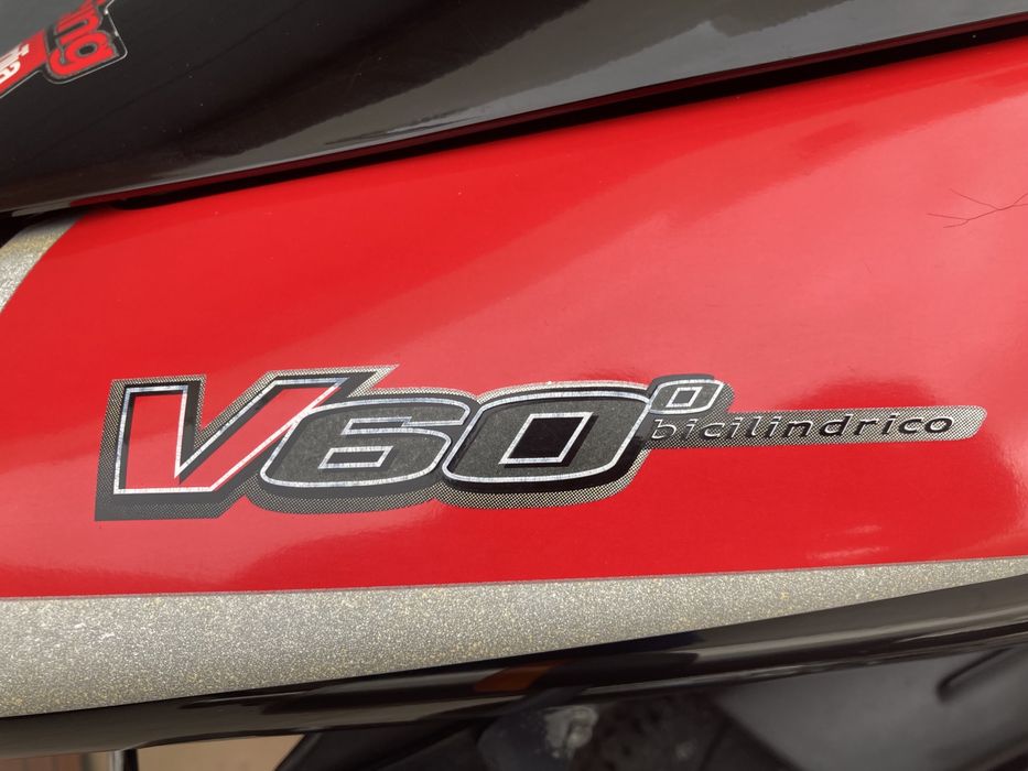 Aprilia RSV Mille 42000km Impecável