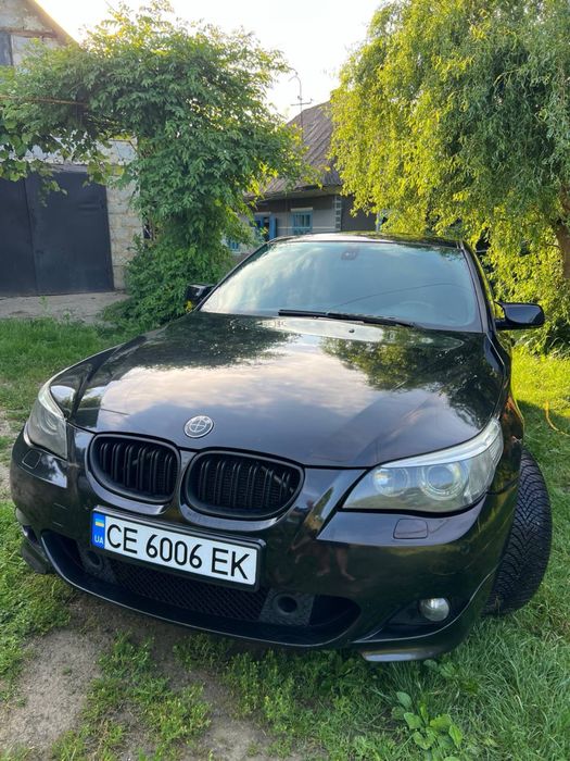 BMW 5 Series 2004 VIN WBANC71040B636006 фото оголошення 13 з 19