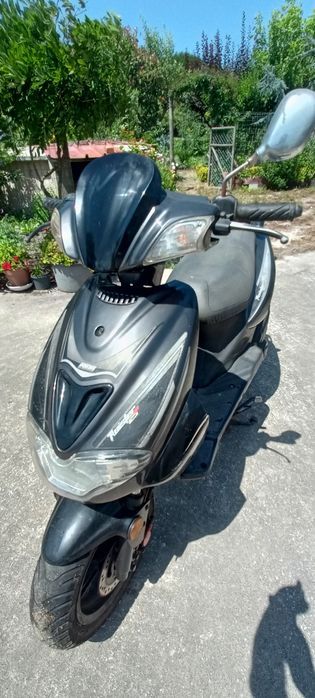 Scooter Twister 125c.c.