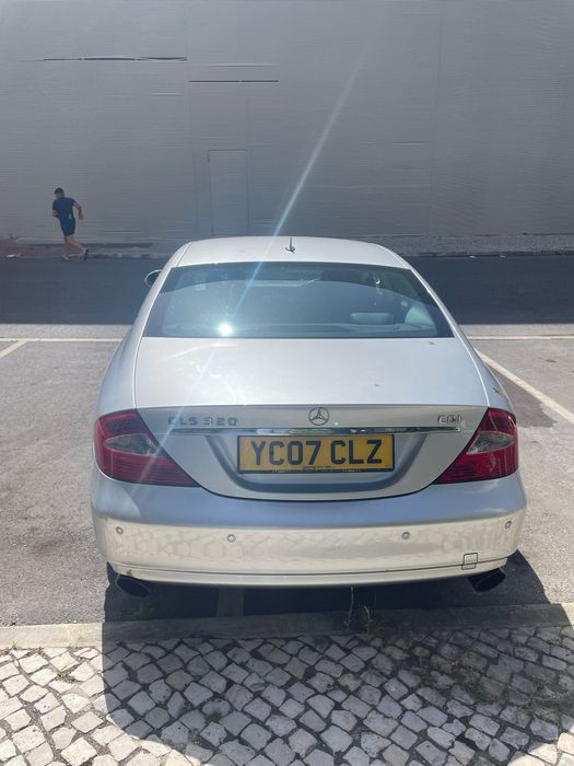 Mercedes-Benz 320 — fotografia 3