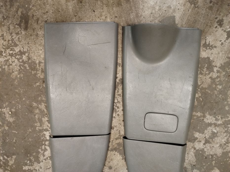 Стойки не обрізані РеноТрафік ОпельВіваро НіссанПрімастар