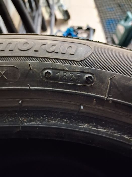 Nowe opony kormoran wielosezon205/55/16