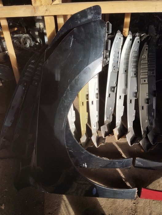 Крило Пежо 508 Peugeot 508