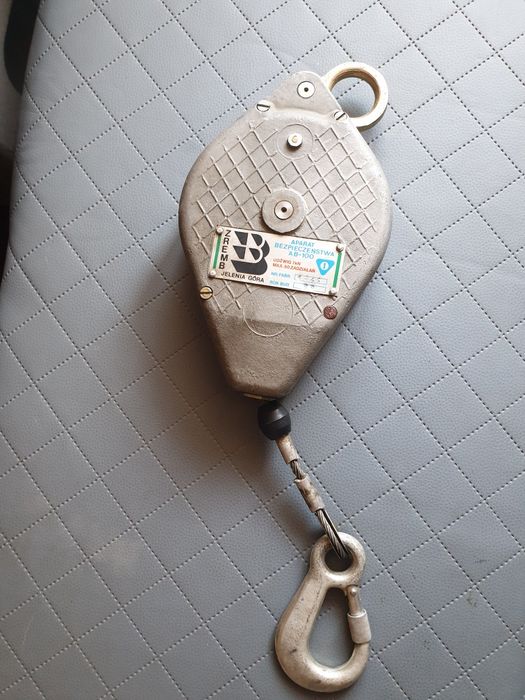 Aparat bezpieczeństwa zremb