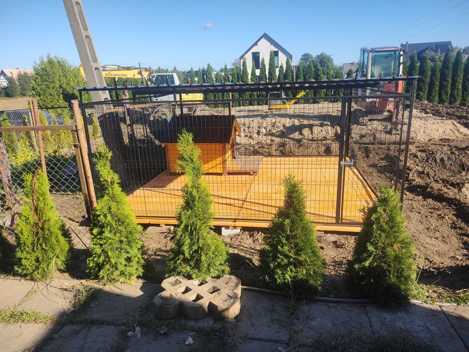 Kojec Panel 3x2 Premium Kojec spawany Kojce na wymiar
