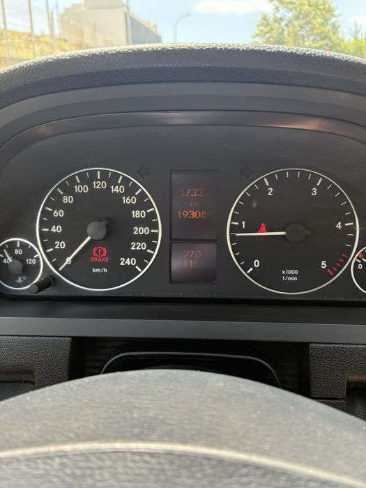 Mercedes A 180 CDI