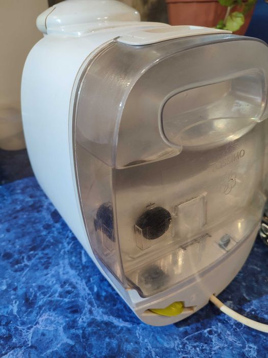 Кавомашина капсульна tassimo BOSCH