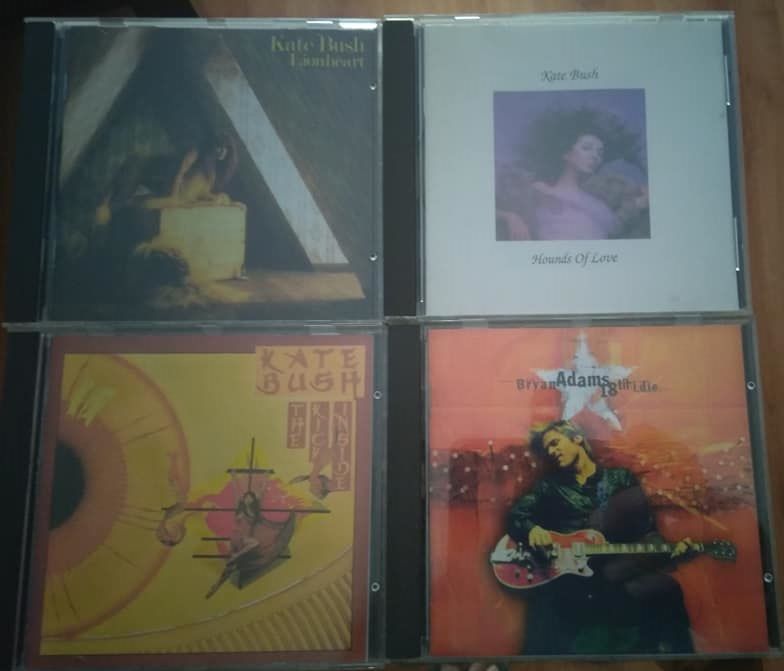 CDs Diversos Pop Rock