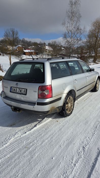 Продаю passat b5+1,9.tdi 96 Kw