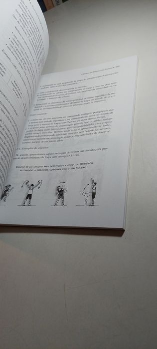 A Força no Treino com Jovens - A. Vasconcelos Raposo