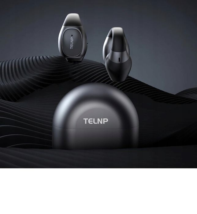 Słuchawki bezprzewodowe Bluetooth TELNP F5