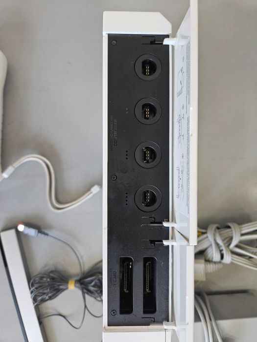 Nintendo Wii completa com jogo