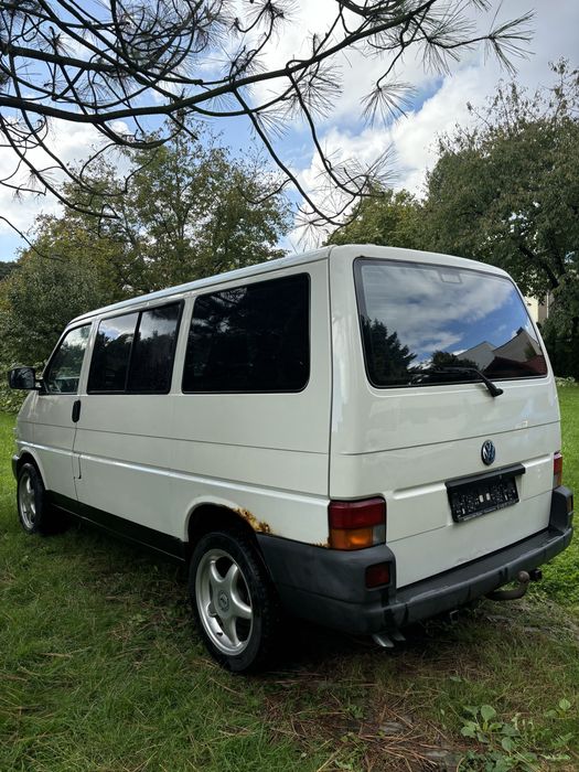Volkswagen T4 Multivan 2.5 Tdi Tim | Vw T4 2 5 Diesel – OWYLBG