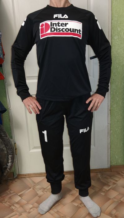 Футболка форма вратарская детская трусы интер перчатки  Рома реал месс