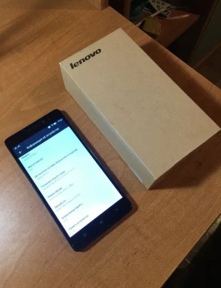 Телефон Lenovo A7000-A