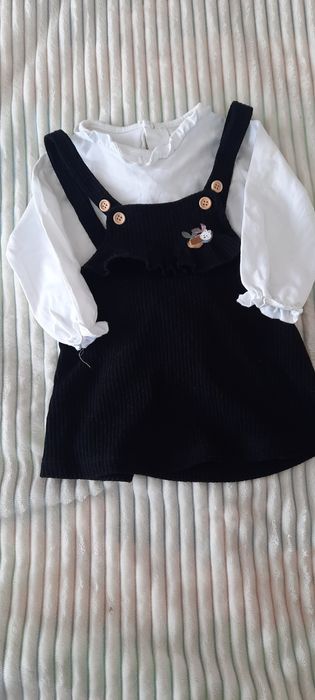 Продам сарафан з кофтинкою 80 розмір