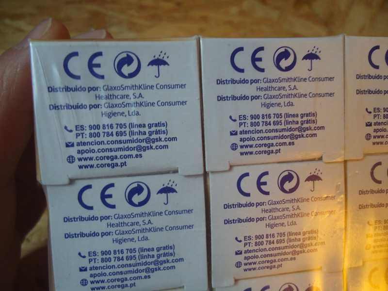 Lote Corega Power Max
