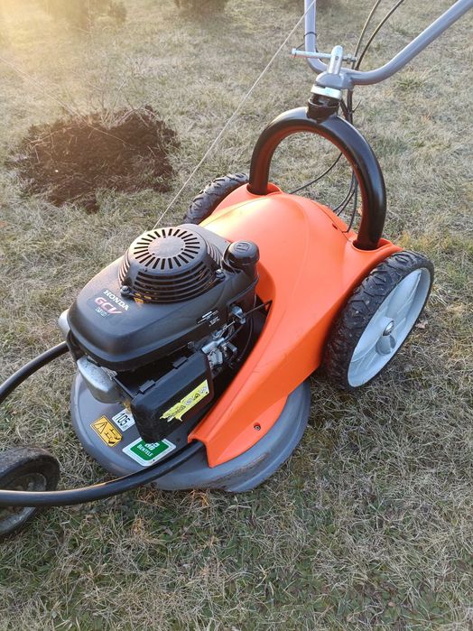 Sprzedam kosiarkę husgvarna