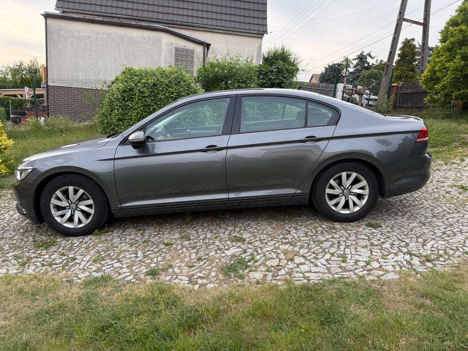 Volkswagen Passat Trendline 1.4 TSI
