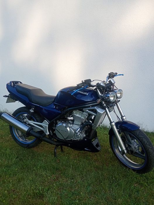 Kawasaki ER - 5 500 - 1999 rok 3500zl