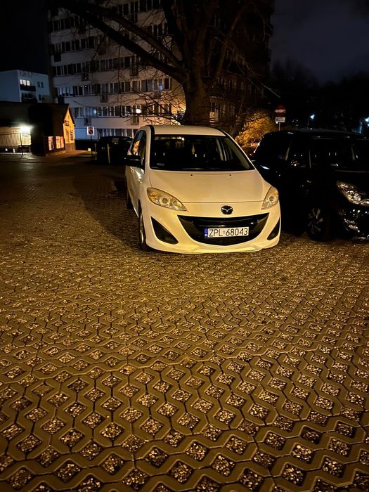 Mazda 5 Sprzedaję samochód osobowy Mazda 5