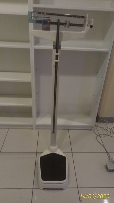 Balança antiga JOFRE