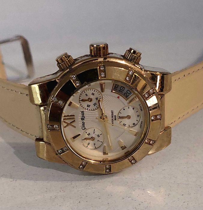 Zegarek Damski marki Gino Rossi  8044 /1AM / Nowy Lombard / Cz-wa