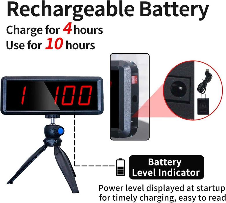 Bezprzewodowy laserowy timer do sprintów Ousmile Zegar z laserami